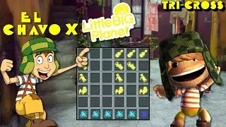 LittleBigPlanet - El Chavo Del Ocho Theme recreation (All versions)
