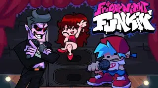 &iexcl;&iexcl;NEW BF & GF OFFICIAL!! (WEEK 8 CANCELLED BUILD)  Fnf - Full Boyfriend - GamePlay (2026 January)