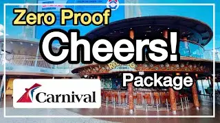 Стоит ли покупать новый пакет услуг Carnival Zero Proof?