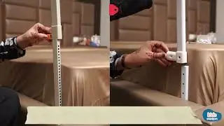 Kids Station&trade; Baby Bed Guard Rail Features that makes Us Different from Other Brands