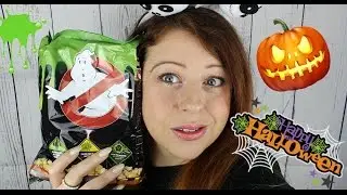 Assaggio SNACK di HALLOWEEN!!!  👻
