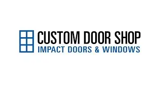 Custom Door Shop showroom video with Pivot Doors 1219