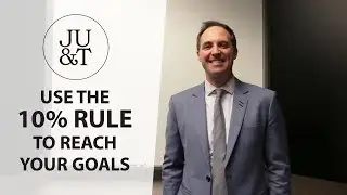 Salt Lake City Real Estate Agent: How the 10% Rule Impacts 3 Areas of Your Life