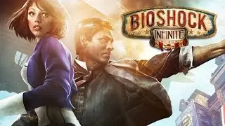 Bioshock Infinite - capítulo 4