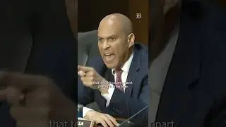 FBI Director Kash Patel and Senator Corey Booker get into shouting match during Senate hearing