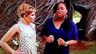 Raven-Symone and Mae Whitman hosting Tinkerbell on Disney Channel clip 4