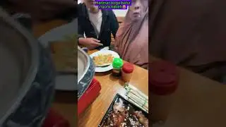 MARIMAR DAN CEU HAJI