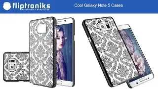 Cool Galaxy Note 5 Cases - Fliptroniks.com