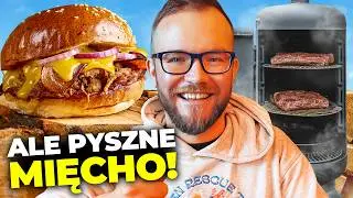 NAJLEPSZY PULLED PORK w Warszawie: burgery i BBQ w Roger That Foods [reportaż od kuchni] | WARSZAWA