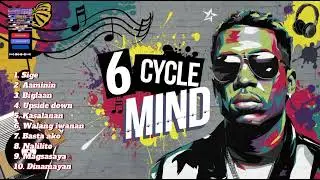 6 CYCLE MIND | Slow Rock, Rap & Reggae  Cover Version | Music Eyecon @TopTrending