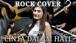 Cinta Dalam Hati - Rock Cover | Airo Record ft Alusty