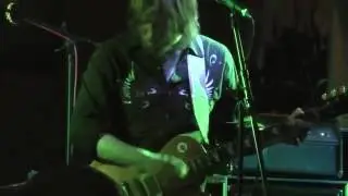 Steepwater Band - Walk In The Light, Bounty Rock Cafe 20.5.2016, Olomouc, Czech Republic