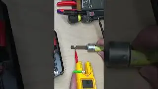 Can't Hear the Beep? Watch This Instead #shorts #multimeter #hack