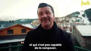 Arnaud Rebotini - C'est quoi une bonne musique de film ?