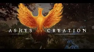Alpha Test : Ashes of Creation