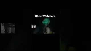 Скример Полтергейста в Ghost Watchers 