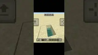 Minecraft quick sand trap#minecraft