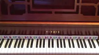 Music Theory at the Piano - Lesson 6: Chord Symbols