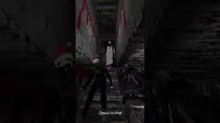 Made Triple Kill In Granny Legacy Custom Map V6 #granny #gaming #dvloper #horror #shorts #funny