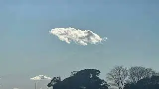 2026年1月3日　空
