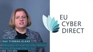 Challenges for Cyberdiplomacy: rule-based order
