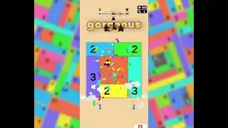 Fill Shikaku 3️⃣ Level 38 Walkthrough & Solution
