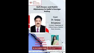 Soft Power in India and Public Diplomacy