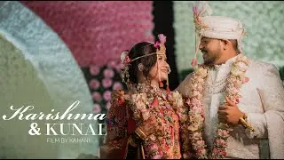 Karishma & Kunal // Wedding // Highlight