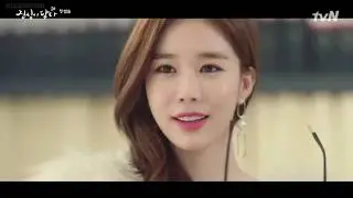 Oh Yun Seo entering Always Firm | Funny moments