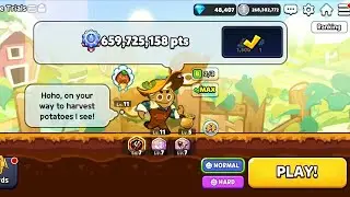 Potato Cookie's Trial (Cookie Run: OvenBreak)