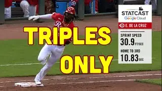 MLB | Только триплы: ВЕЛИКИЕ МОМЕНТЫ
