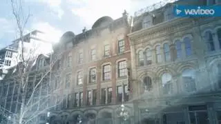 Architectural History - Toronto Tour 2.0