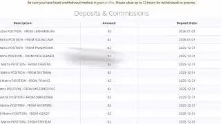 🟢 HOW TO GET PAID YOUR COMMISSIONS