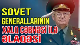 SSRİ generalları AXC daxilinə necə sızmışdılar? - DƏHŞƏTLİ DETALLAR - Media Turk TV