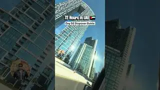 72 Hours in UAE | Day 02 Stopover Guide | Dubai DayTour #ytshorts #teluguusa