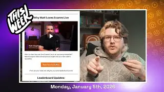New Year, New Newsletter - Jan 5