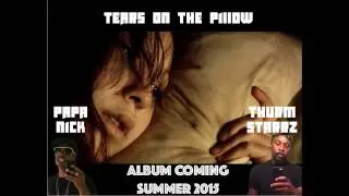 tears on the pillow