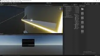 Unity 3d Snow Globe