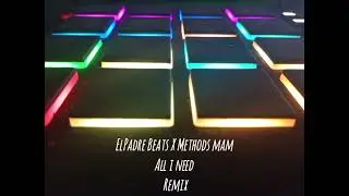 Method Man - All i Need (ElPadre Beats Remix) 