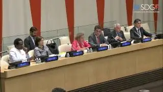 SDG Fund Report Launch - Universality and the SDGs: A Business Perspective