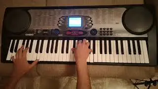Cepeda - Gentleman - Piano Cover + improvisaci&oacute;n