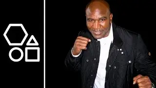 The Real Deal Evander Holyfield | AOL BUILD