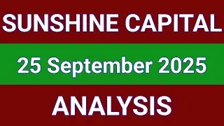 SUNSHINE CAPITAL Share Technical Analysis Today | SUNSHINE CAPITAL Share Price | 25 September 2025