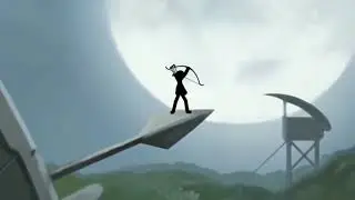 火柴人战争：现实与电影！