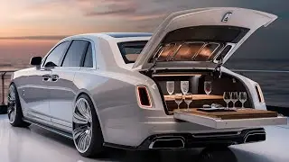 2025 Rolls-Royce Boat Tail &ndash; The Ultimate Luxury Car