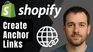 Как создать якорные ссылки в Shopify (пошаговое руководство 2025)