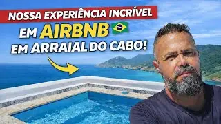 ARRAIAL DO CABO AIRBNB INCR&Iacute;VEL COM VISTA PARA O MAR @familiamanodrone