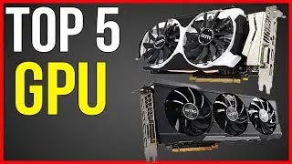 Top 5 Best Graphics Cards for the Money The Best GPUs August 2015