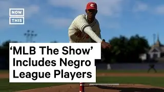 'MLB The Show 23' Features Iconic Negro League Players