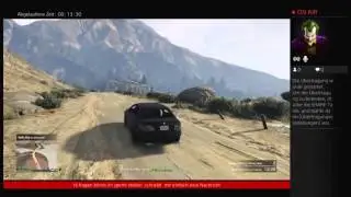 PS4-Live-&Uuml;bertragung von dosims99 GTA Online